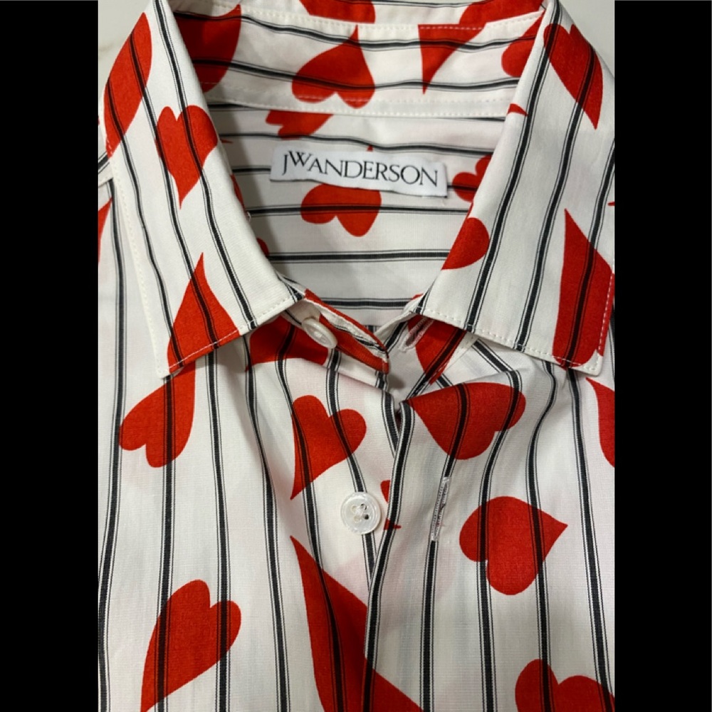 Mens Designer button down